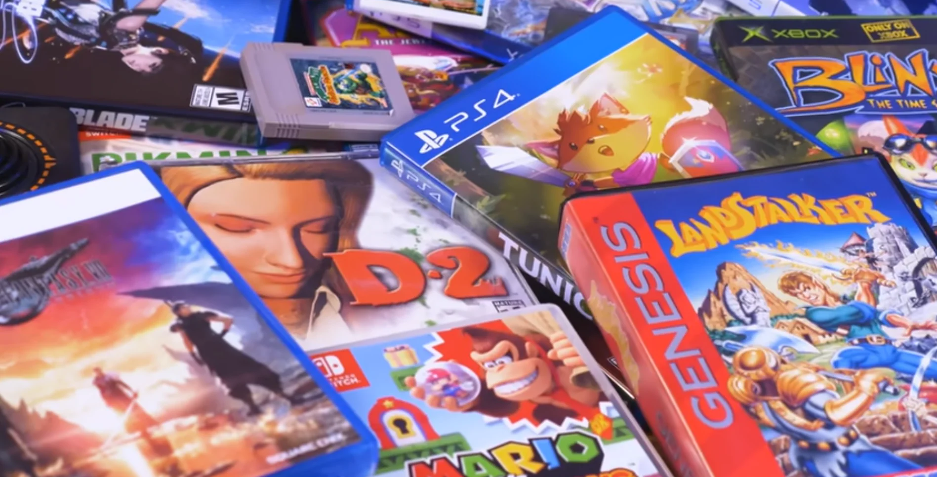 Play Your History in High Definition